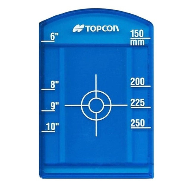 Topcon Small Target Insert for TP-L Series Green