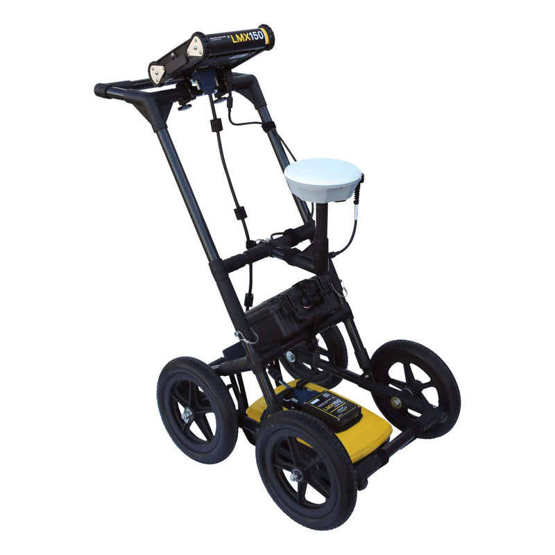 Radiodetection LMX150SG Systems Ground Penetrating Radar (GPR) with High-Accuracy GNSS