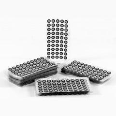 Shining 3D 12mm Reflective Markers (1 pack/ 100 sheets/ 1500 points）