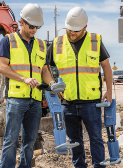 RadioDetection MRX G Locator Receiver Only