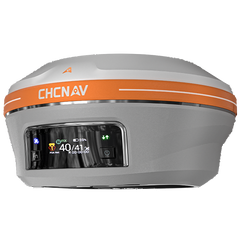 CHCNAV i93 W/ DL8 Base Kit - GNSS Receiver with UHF Whip Antenna