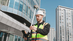 CHCNAV i76 Rover Kit - GNSS Receiver with SMA Whip Antenna