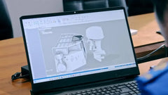 Shining 3D FreeScan Combo+