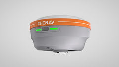CHCNAV i76 W/ HCE600 Rover Kit - GNSS Receiver with SMA Whip Antenna