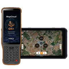 CHCNAV MapCloud GIS Data Capture Software