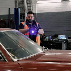 Shining 3D FreeScan Trak Nova