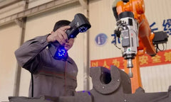 Shining 3D FreeScan UE Pro (CNAS)