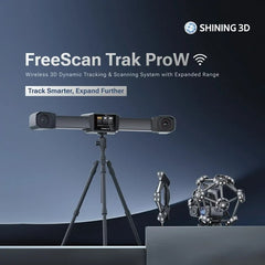 Shining 3D FreeScan Trak ProW