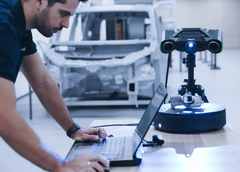 Shining 3D OptimScan Q12