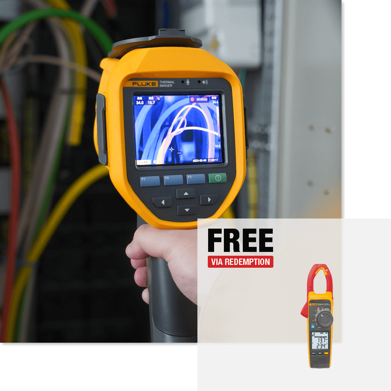 Fluke TI480ULTRA (Ti480U)  Thermal Camera; 30Hz