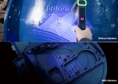 Shining 3D FreeScan Trio