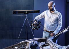 Shining 3D FreeScan Trak Pro2