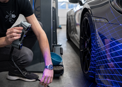 Shining 3D FreeScan Combo+