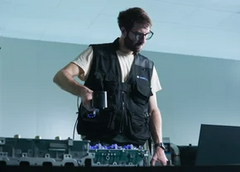 Shining 3D FreeScan UE Pro2 with CNAS