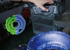 Shining 3D FreeScan Combo Series