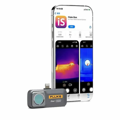 Fluke TC01B iSee iOS Mobile Thermal Camera