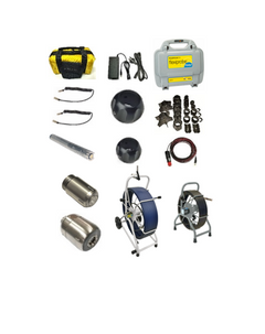 Radiodetection P541 640Hz Dual Reel Systems with