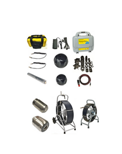 Radiodetection P541 640Hz Dual Reel Systems with