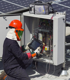 Solmetric PVA-1500T PV Analyzer Kit: Complete PV Testing Solution