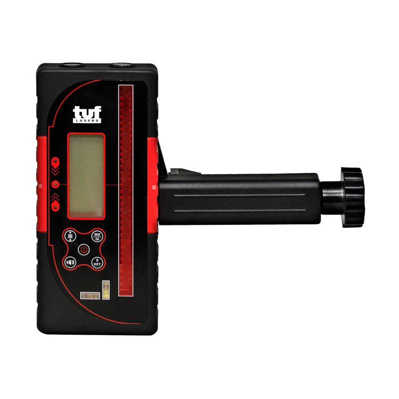TUF DLD300R Digital Detector for Red Rotation Laser with mm Reading
