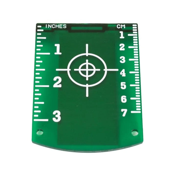 TUF Green Laser Target
