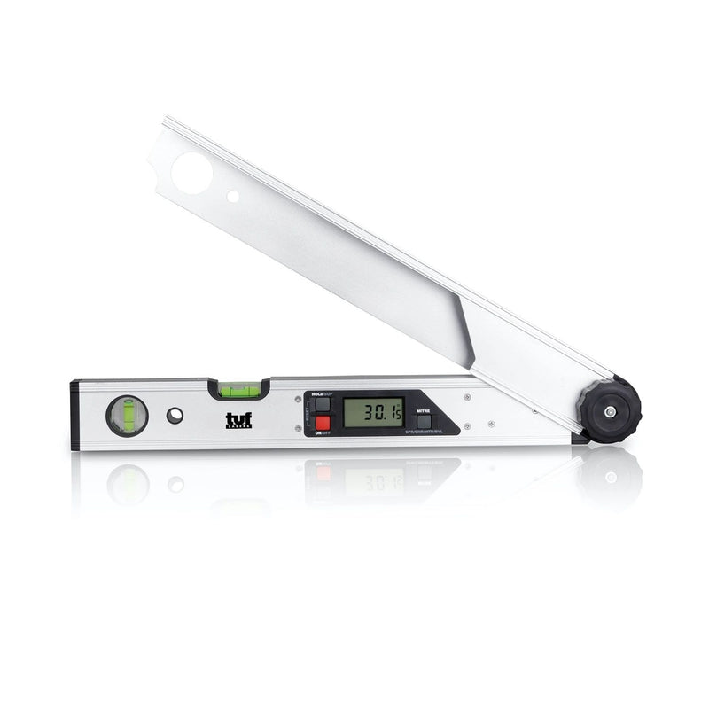 TUF MDL45 Digital Protractor / Angle Rule 488mm