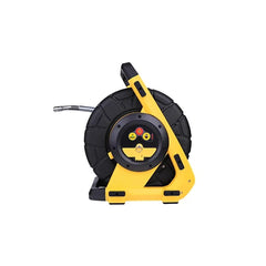 VIVAX-METROTECH vCam-Drain Reel, 30m of 9mm Pushrod, D18-HD