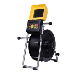 VIVAX vCamMX-2 Mini System, 30m or 45m Reel of 10mm Pushrod, D26-HDR Camera