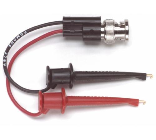 Fluke Pomona 3789 BNC (M) To Minigrabber® Test Clip (item no. 1632368)