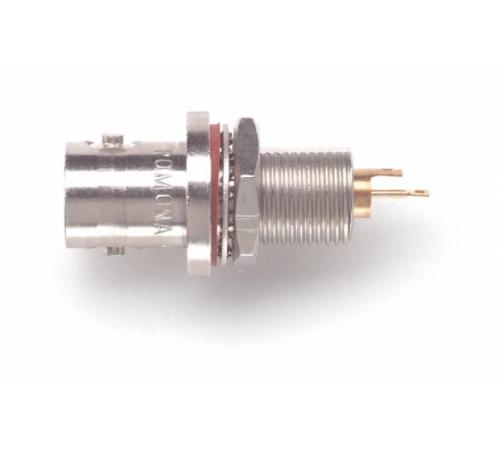 Fluke Pomona 4388 BNC Triaxial (F) Hermetic Bulkhead (item no. 1918384)