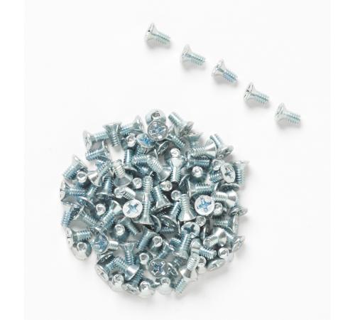 Fluke Pomona 4862 Screw, Flat Hd, 4-40X.250