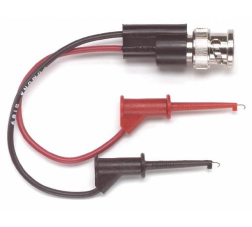 Fluke Pomona 5189 BNC (M) To Micrograbber® Test Clips (item no. 1632585)