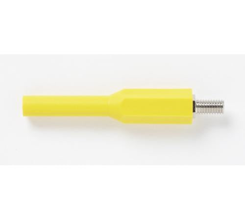 Fluke Pomona 73088 Terminal Strip Banana Jack, Male 8-32 Threads (item no. 3439285, 3439297, 3439304, 3439319)