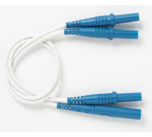 Fluke Pomona 73087-72 Jumper Test Lead Set (item no. 3395586, 3395599, 3395607, 3395618)