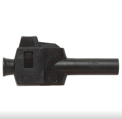  Pomona 73091 DIY Sheathed 4mm Banana Plug, Quick Wire Attachment 