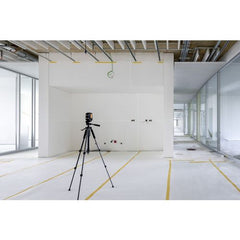 geo-Fennel Geo1X-Green, Cross Laser