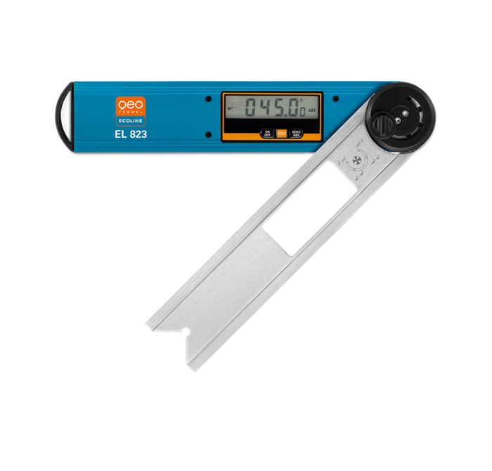 geo-FENNEL EL 823 Digital Angle Measurer