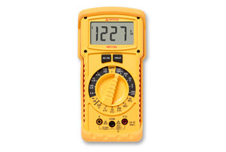 Fluke Amprobe HD110C 3 1/2-digit, T-shape, True Heavy-duty, Data Hold (item no. 2670779)