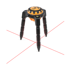 geo-FENNEL Geo Spider Layout Laser Level