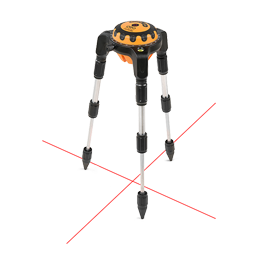 geo-FENNEL Geo Spider Layout Laser Level