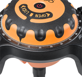 geo-FENNEL Geo Spider Layout Laser Level