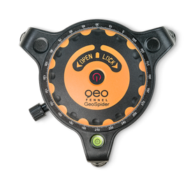 geo-FENNEL Geo Spider Layout Laser Level