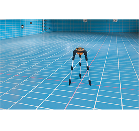 geo-FENNEL GeoSpider Green Layout Laser Level