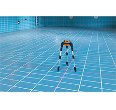 geo-FENNEL GeoSpider Green Layout Laser Level