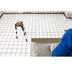 geo-FENNEL Geo Spider Layout Laser Level