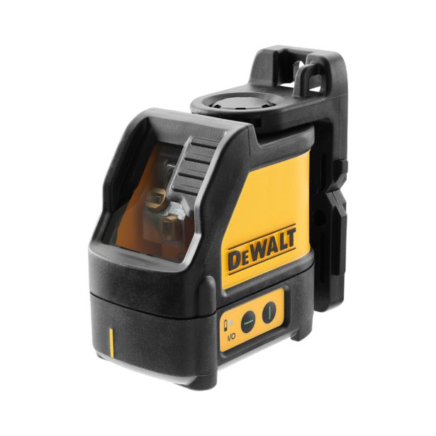 Dewalt DW088CG-XJ Green Crossline Laser Level