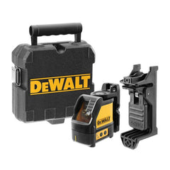 Dewalt DW088CG-XJ Green Crossline Laser Level