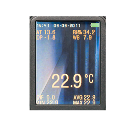 geo-FENNEL FIRT 1000 DataVision Infrared Thermometer