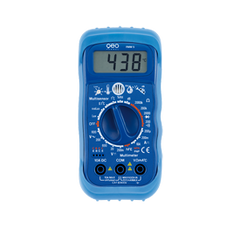 geo-FENNEL FMM 5 Digital Multimeter 5 in 1 DC AC Voltage Current