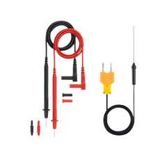 geo-FENNEL FMM 5 Digital Multimeter 5 in 1 DC AC Voltage Current